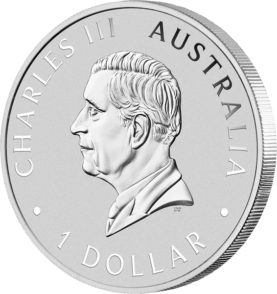 1 Unze Silber Australien Emu 2025