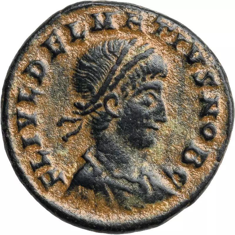 Kleinfollis Prinz Dalmatius 335-337 n Chr.
