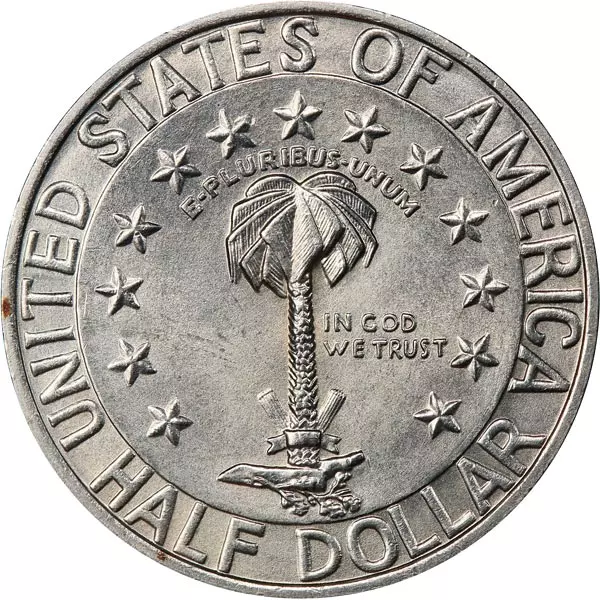 1/2 Dollar USA Columbia S. C. 1936