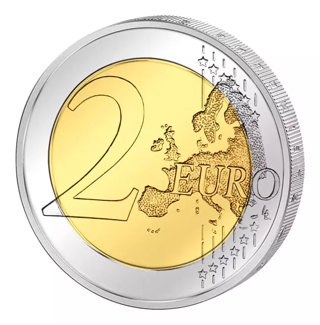 2 Euro San Marino Jahr der Kreativität und Innovation 2009