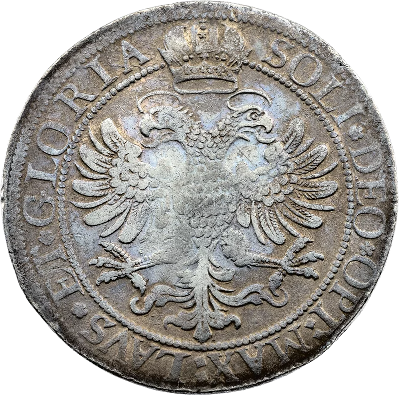 1 Taler Schweiz St. Gallen 1620 - 1624