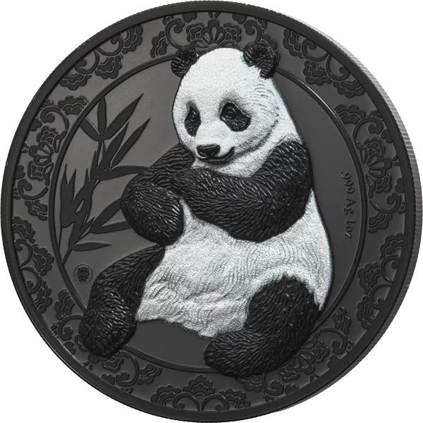 1.000 Shillings Tansania Nano Panda 2019