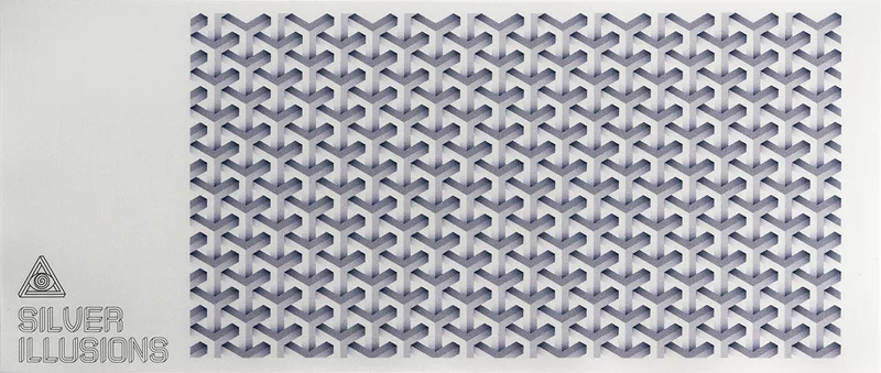Komplett-Kollektion Silver Illusions