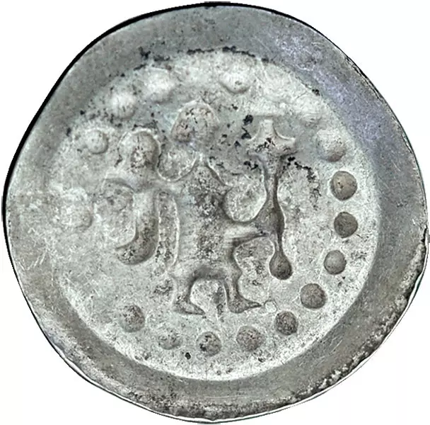 Engelspfennig Straßburg Freie Reichsstadt 1201-1400
