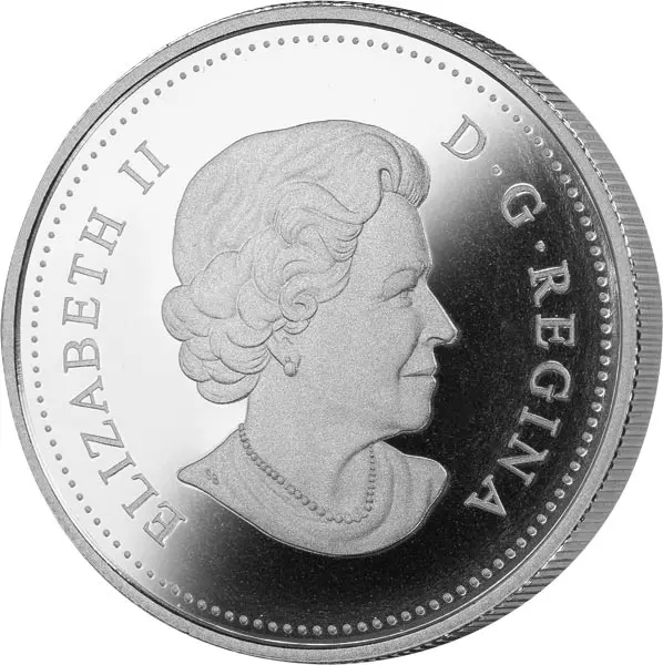 1 Dollar Kanada Kapitän Cook 240 Jahre Entdeckung des Nootka Sounds 2018