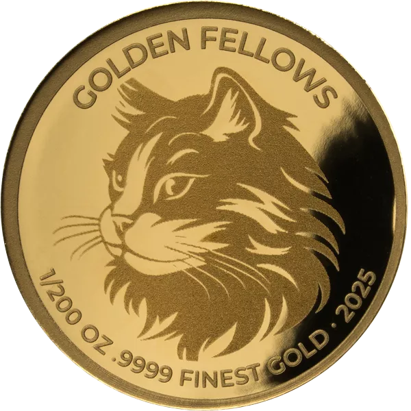 Gold-Kollektion: Golden Fellows