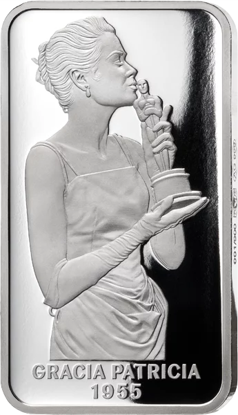 1.000 Francs Guinea Grace Kelly 70 Jahre Filmpreis 2025