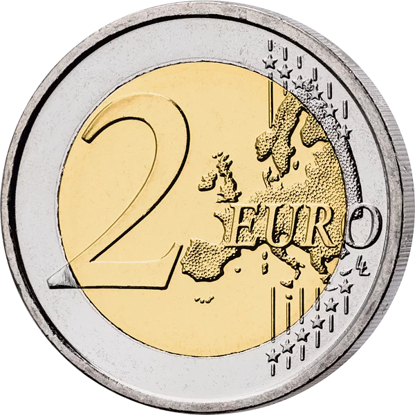 2 Euro Griechenland 200. Todestag Laskarina Bouboulina 2025