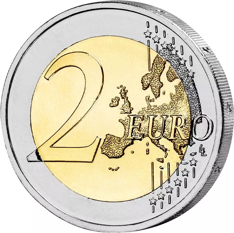 2 Euro Slowenien 150. Geburtstag von Josip Plemelj 2023