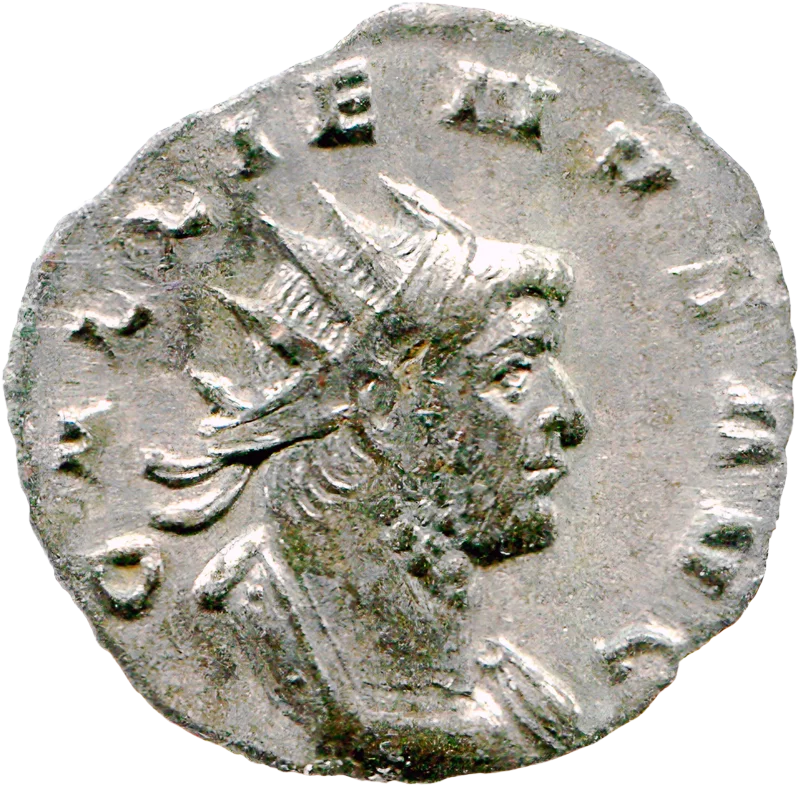 Antoninian Römisches Kaiserreich Kaiser Gallienus 253 - 268