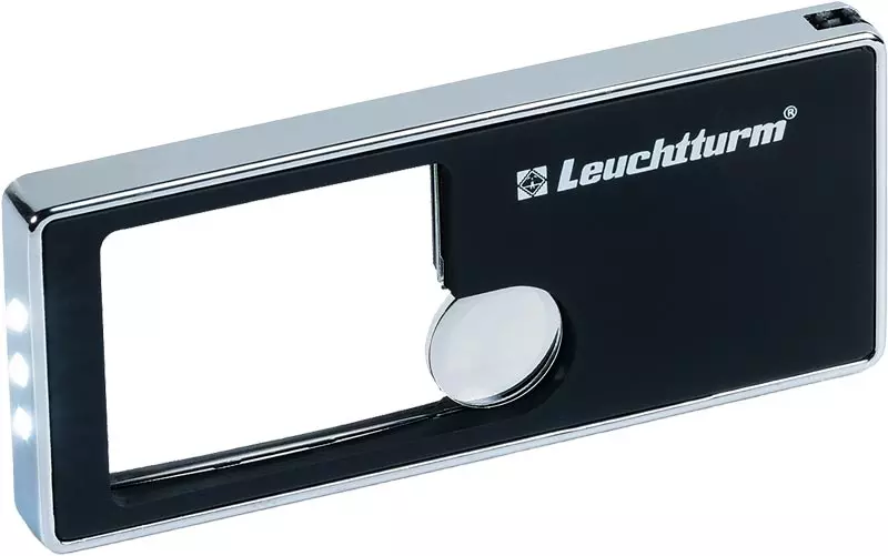 Taschenlupe