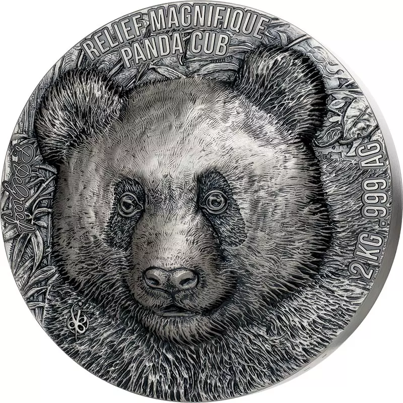 20.000 Francs Benin Pandababy 2024