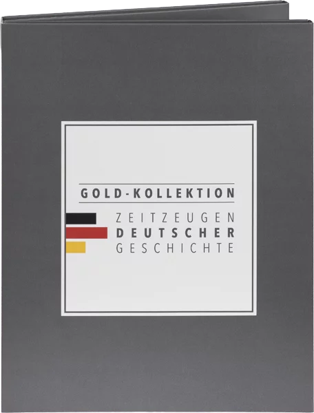 Faltalbum Zeitzeugen deutsche Geschichte