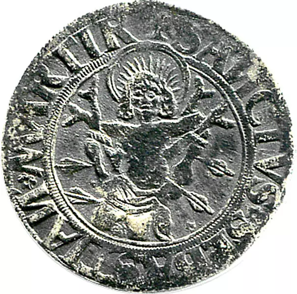 Batzen Öttingen Graf Wolfgang und Joachim 1512-1520
