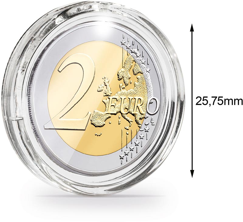 ULTRA Perfect Fit-Kapsel InnenØ 25,75mm