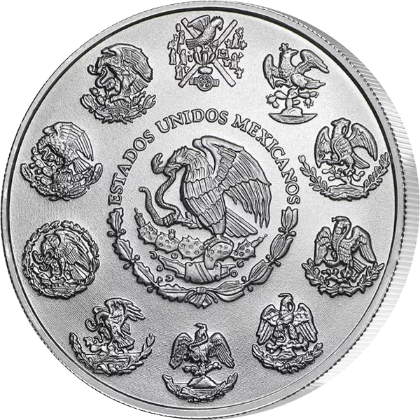 1 Unze Silber Mexiko Libertad 2024