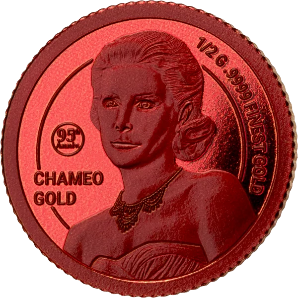 20 Tala Samoa Chameo Gold Grace Kelly 2024