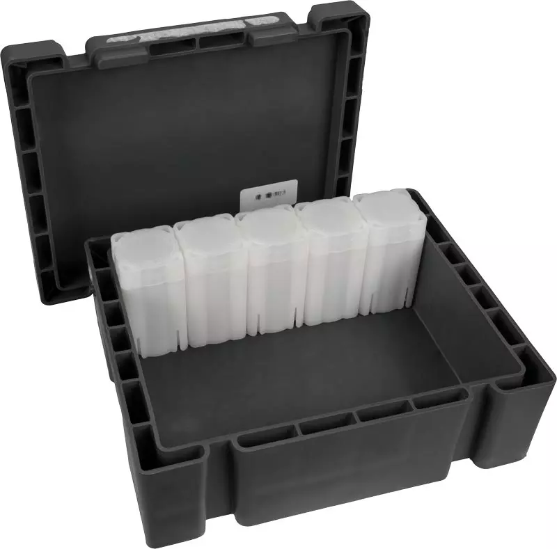 Masterbox South African Mint für 500 Silberunzen Krügerrand