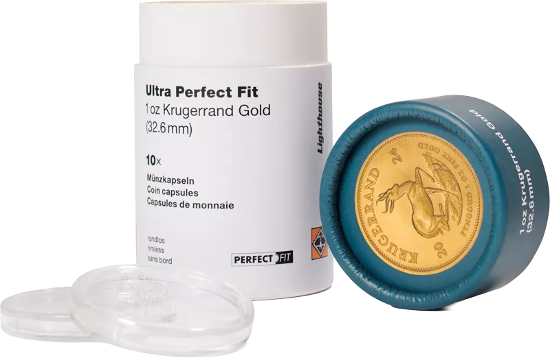 ULTRA Perfect Fit-Kapsel Innendurchmesser 32,6 mm