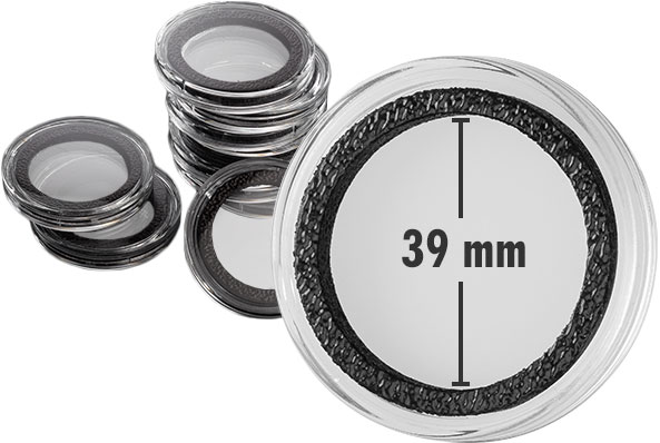 Ultra Intercept-Kapsel InnenØ 39mm