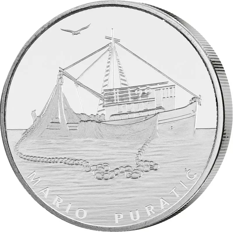 4 Euro Kroatien Puretic's Power Block 2024