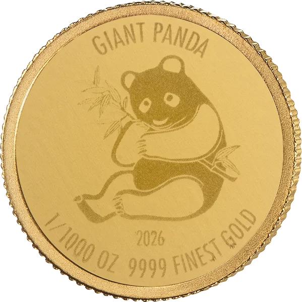 50 x 10 Dollars Salomonen Panda 2026