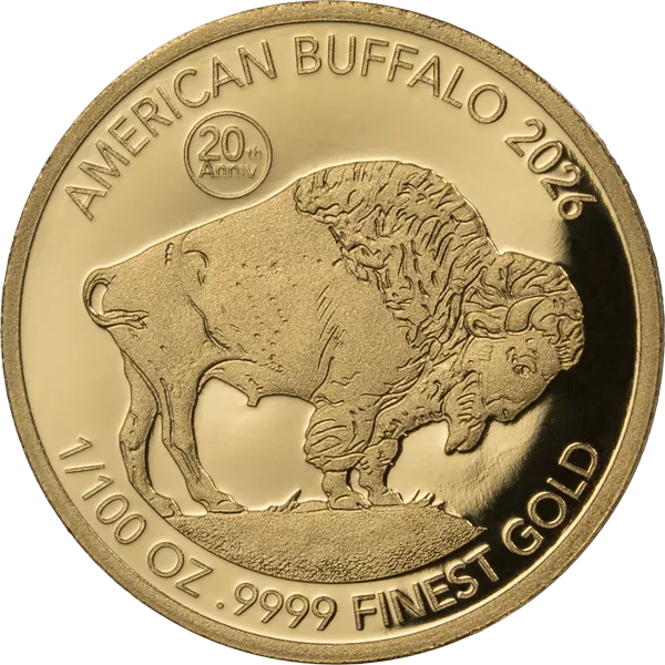 3 x 10 Dollars Barbados Fractional Set - Buffalo 2026