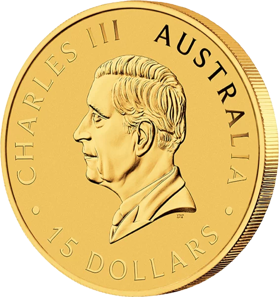 1/10 Unze Gold Australien Kookaburra 2025
