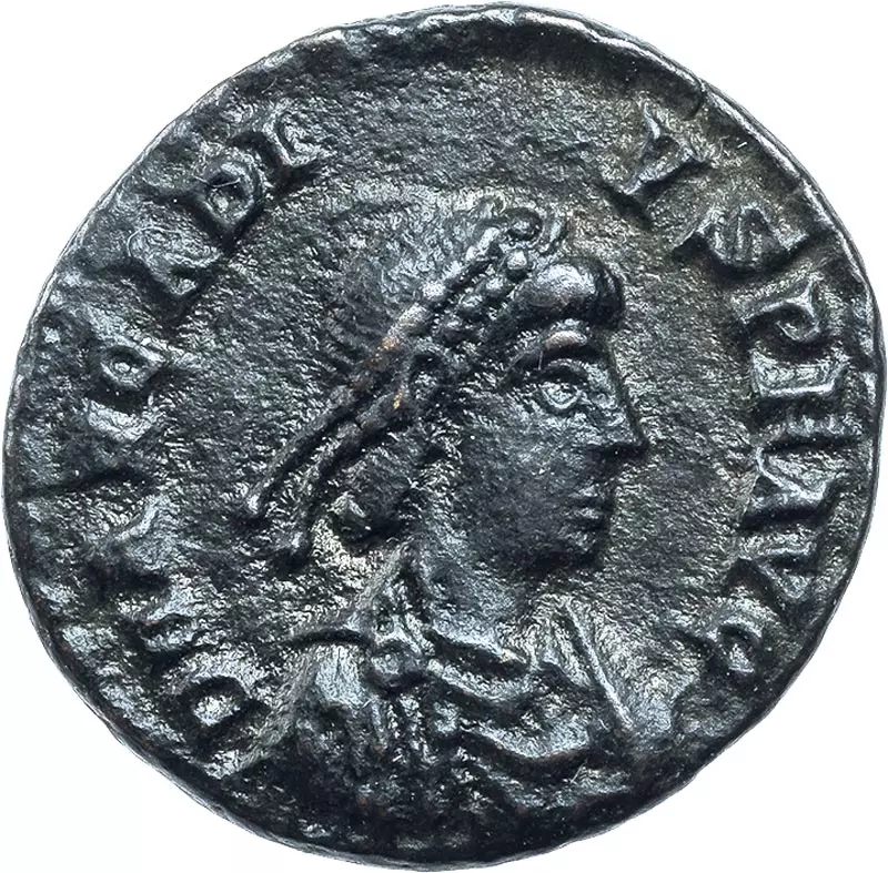 Centenionalis/Maiorina Kaiser Arcadius 383 - 408