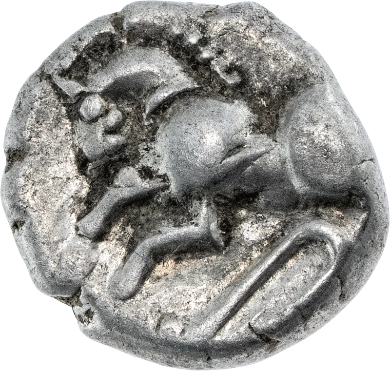 Quinar Kelten Stamm der Sequaner ca. 55 v. Chr.