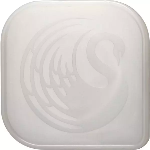 Münztube Perth Mint für 25 Silberunzen Känguru, Kookaburra und Koala