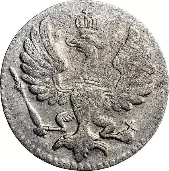 4 Mariengroschen Ostfriesland König Friedrich II. von Preußen 1756,1757