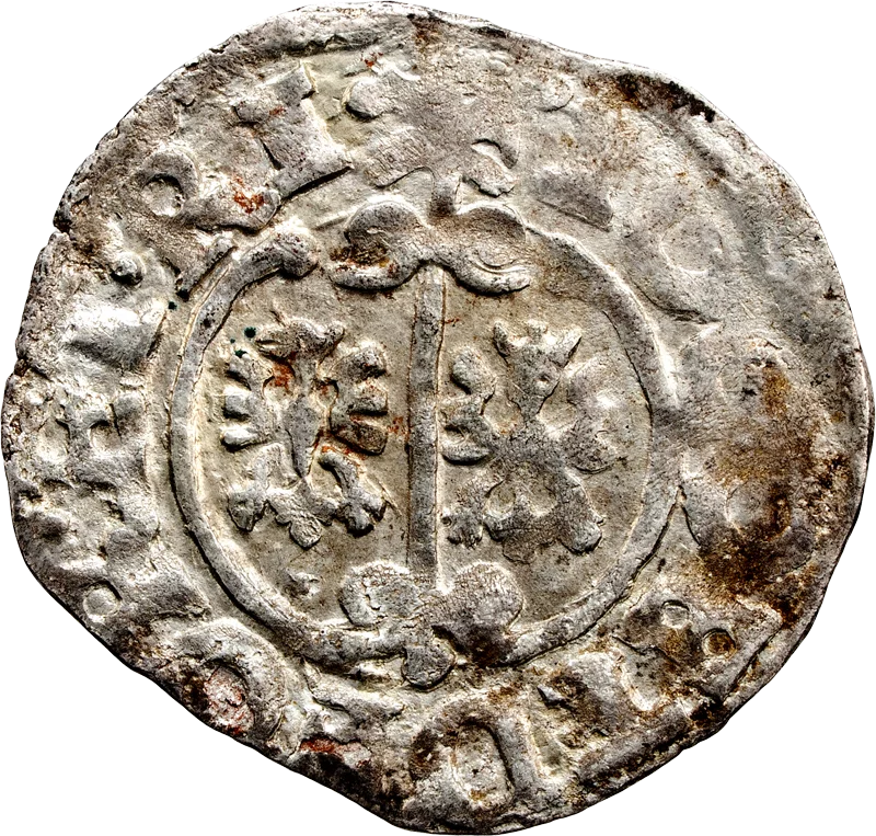 1/24 Taler Rietberg Graf Johann III. von Ostfriesland 1616-20