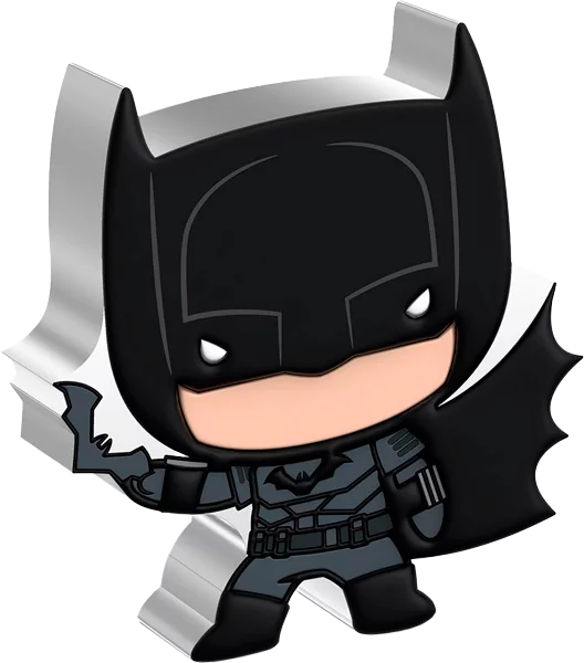 2 Dollars Niue Batman 2022