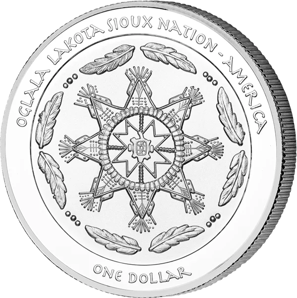 1 Dollar USA Salinan Indian Creation Story 2026