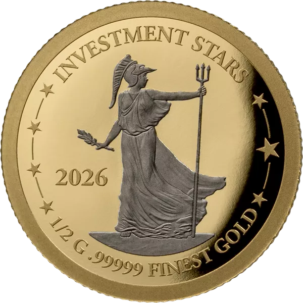 7 x 25 Francs Burundi Investment Stars 2026