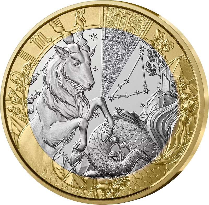 12 x 5 Euro Frankreich Komplett-Kollektion Sternzeichen 2025 12 x 5 Euro Frankreich Komplett-Kollektion Sternzeichen 2025