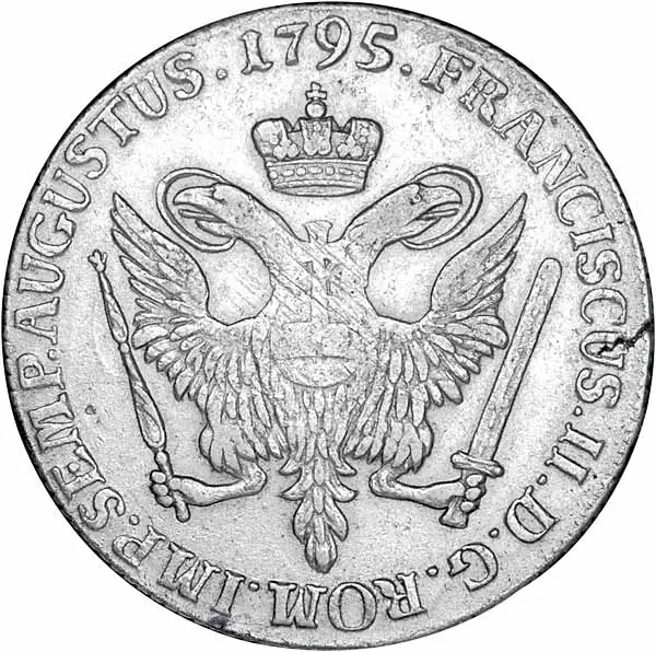 32 Schillinge Freie und Hansestadt Hamburg 1794-1797