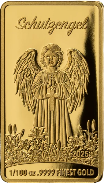 10 Dollars Salomonen Guardian Angel - Schutzengel 2025