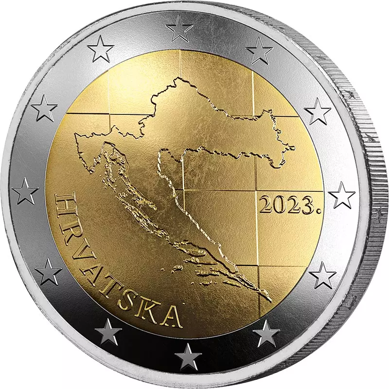 Spar-Set Währungswechsel Kroatien
