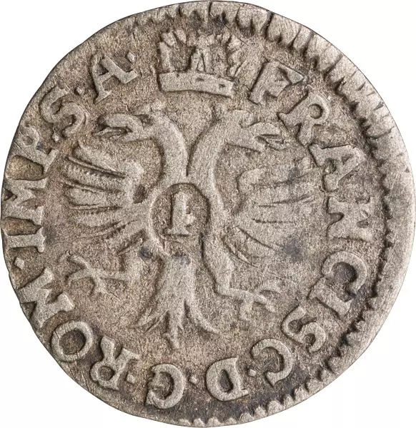 1 Groten Freie und Hansestadt Bremen 1753-1755