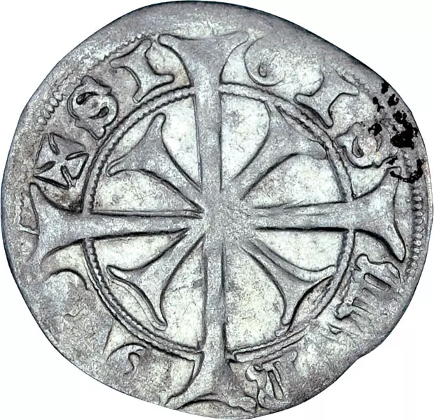 Etschkreuzer Tirol Erzherzog Sigismund der Münzreiche 1446 - 1496