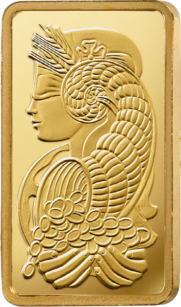 1 Gramm Goldbarren Schweiz Fortuna