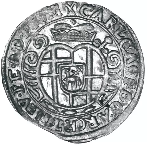 Albus Erzbistum Trier Bischof Karl Kaspar von der Leyen 1652-1676