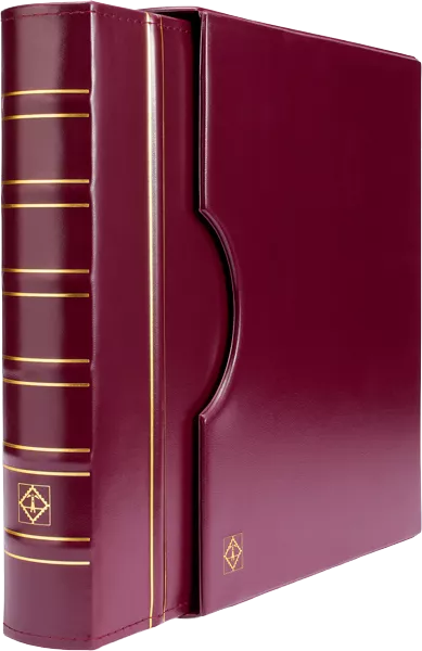 Classic Ringbinder und Kassette