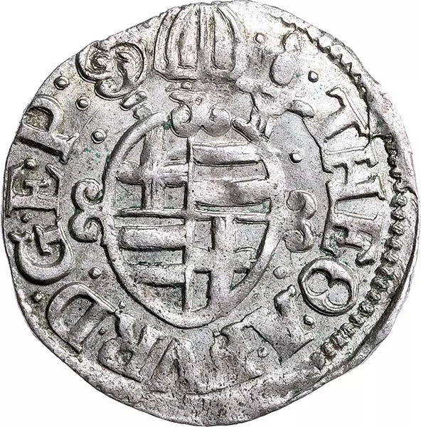 1/24 Taler Paderborn Fürstbischof Theodor von Fürstenberg 1611-1618