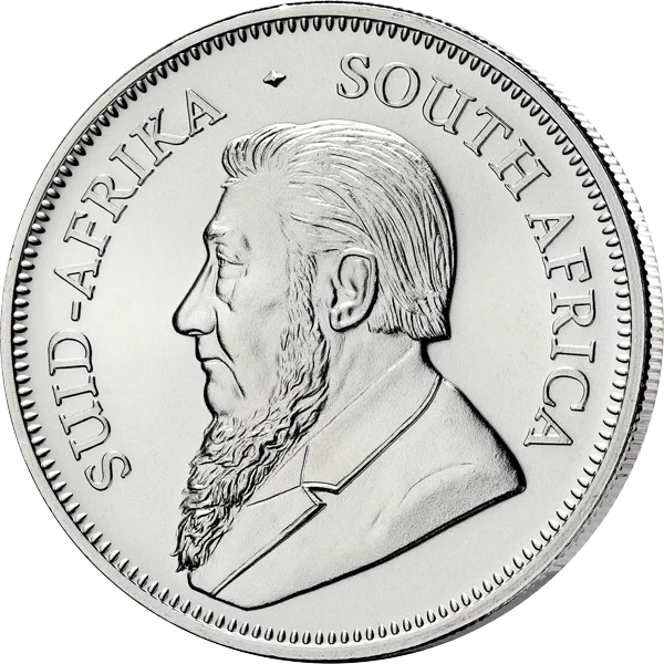 1 Unze Silber Südafrika Krügerrand 2025