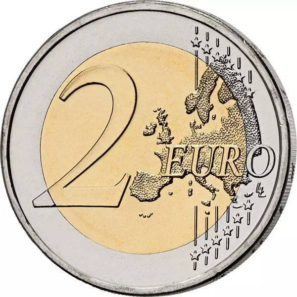 2 Euro Finnland Sozial- und Gesundheitsdienste 2023