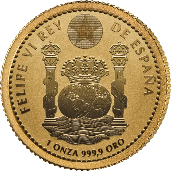 1,5 Euro Spanien Kantabrischer Braunbär 2025 1,5 Euro Spanien Kantabrischer Braunbär 2025