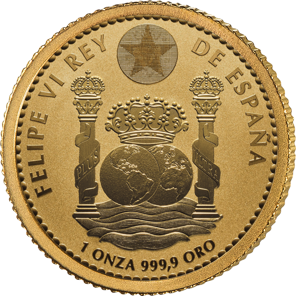 1,5 Euro Spanien Kantabrischer Braunbär 2025